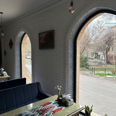 Khan Orda Hotel Tashkent Exterior photo